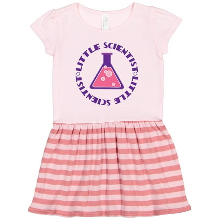 

Inktastic Future Scientist Science Girls Gift Toddler Girl Dress
