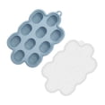thumbnail image 1 of Molde de hielo Toystoory de silicona Gris azul, 1 of 6