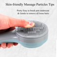 thumbnail image 4 of Cepillos autolimpiantes Emmiuss Cat Brush para desprendimiento, 4 of 6