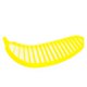 thumbnail image 3 of Cortador De Plátano Cocina Cortador De Plátano Cortador De Plátano Rebanado Uniforme Rápido Ensalada Liviana Cortador Pelador De Frutas Para El Hogar Tienda De Frutas Viajar ANGGREK Cocina, Decoración y Otros, 3 of 5