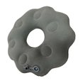 thumbnail image 4 of TISHITA Inflatable Donut Cushion Petal Shaped Donut Pillow for Car Road Trips Trains spring valve, 4 of 8