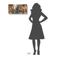 thumbnail image 4 of Global Gallery's 'NYC-1' by Luigi Florio Stretched Canvas Wall Art, 4 of 4