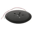 thumbnail image 3 of ECCPP Spare Tire LED Light Wheel Rear 3rd Brake Tail Light For 07-18 Jeep Wrangler JK, 3 of 5