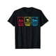thumbnail image 1 of Autism Awareness Women Men Kids mom Elements Periodic Table T-Shirt, 1 of 7