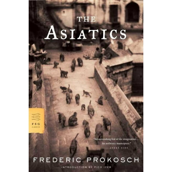 FSG Classics The Asiatics, (Paperback)