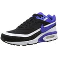 thumbnail image 2 of Mens Nike Air Max BW OG Black Persian Violet White 819522-051, 2 of 4
