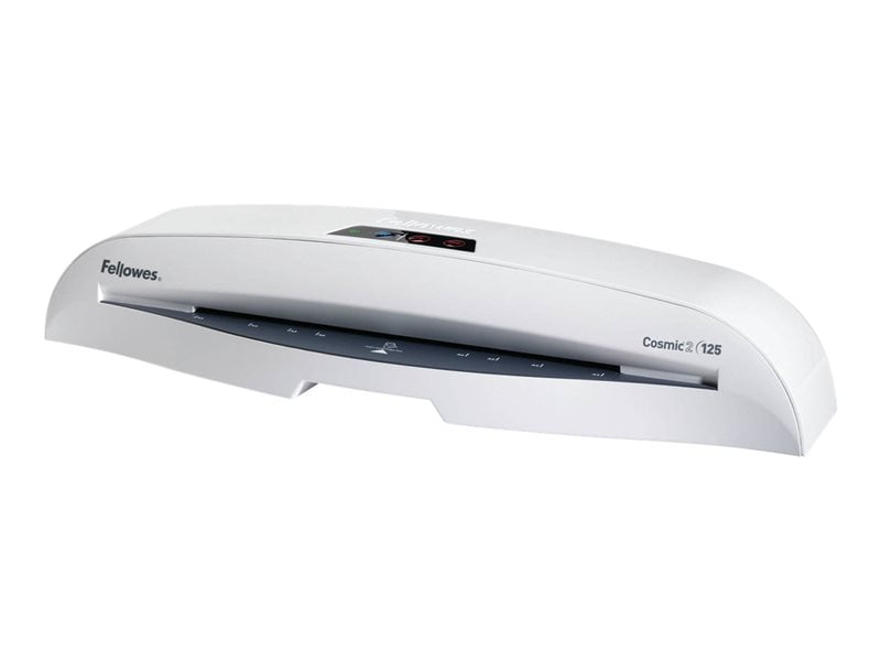Fellowes Cosmic 2 125 Laminator 10 Pouches Starter Kit