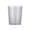 Gray:M, variant on DcGZvy Clearance Acrylic Clear Bathroom Indoor Waste Basket 2024 Office Garbage Can Plastic Household Trash Can Bedroom Kitchen Trash Bin Winter Savings