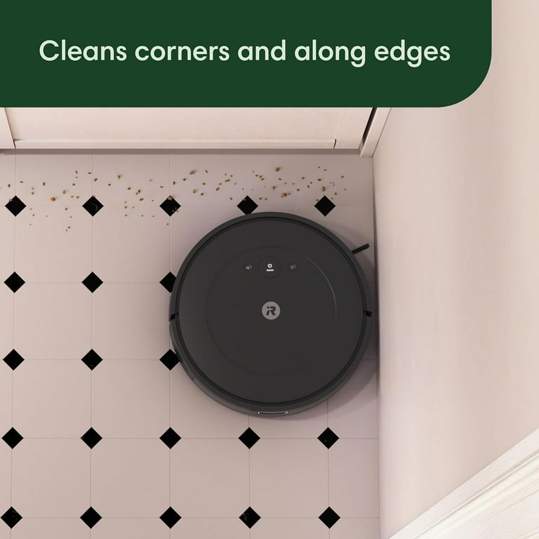 iRobot Roomba Essential Vacuum Cleaner, 3-Stage Cleaning System