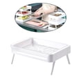 thumbnail image 1 of Estante de pie para encimera Estante de plegable Contenedor de almacenamiento Cestas de almacenamiento Bandeja de soporte para el hogar Encimera Pequeña Baoblaze Estante de verduras, 1 of 8