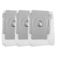 thumbnail image 3 of Replace Vacuum Cleaner Bag Dust Collection Easy Installation 3Pcs For House Cleaning White Polyester Fiber, 3 of 5