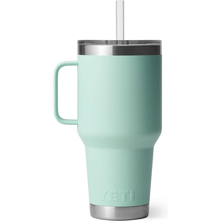 YETI Rambler 20 oz Travel Mug ミント YETI Rambler 20 oz