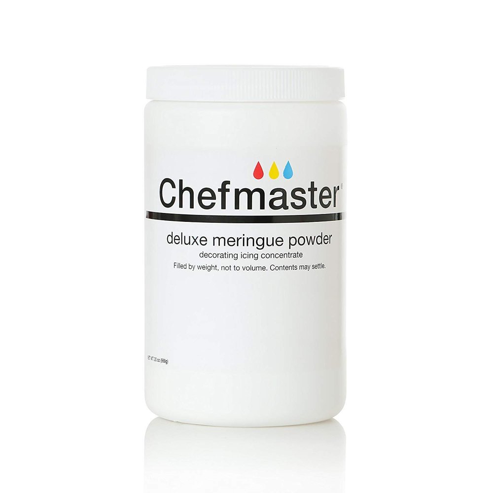 Chefmaster Deluxe Meringue Powder for Baking & Decorating, Kosher