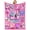 Gymnastic Girl Blanket, variant on Yibo Cheerleader Gifts Blanket,Cheer Gifts for Cheerleaders,Cheerleading Gifts Throw,Gifts for Cheerleaders, Cheerleading Gift Ideas,Cheer Coach Gift,Cheer Blankets for Girls Teens Women