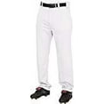 thumbnail image 2 of Rawlings Sporting Goods Rawlings Men's Belted 31 Cloth Fit Baseball Pant White L, 2 of 3