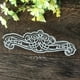 thumbnail image 1 of Troqueles de corte de Metal para faja, 1 Uds., álbum de recortes para hacer tarjetas, cortes en relieve DIY, troquel artesanal nuevo Tan Jianjun unisex, 1 of 2
