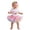 A-White1282, variant on Newborn Girls Outfits Sets 1st Easter Day Cartoon Bunny Print Sleeveless Dress + Headband With Shoes Baby Clothes
