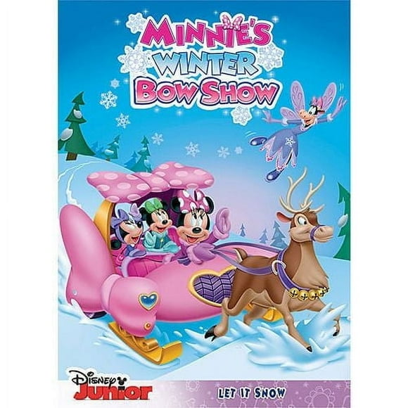Mickey Mouse Clubhouse: Minnie's Winter Bow Show
