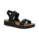 thumbnail image 2 of Sandalia Mujer Miracol By Mama Lola Casual Confort negro 27, 2 of 4