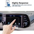 thumbnail image 3 of For 2019 7-Inch Center GPS Navigation Touch-Screen Protector Display Tempered Glass Film, 3 of 5