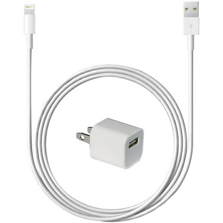 iEssentials Apple iPhone 5 Lightning Wall Charger