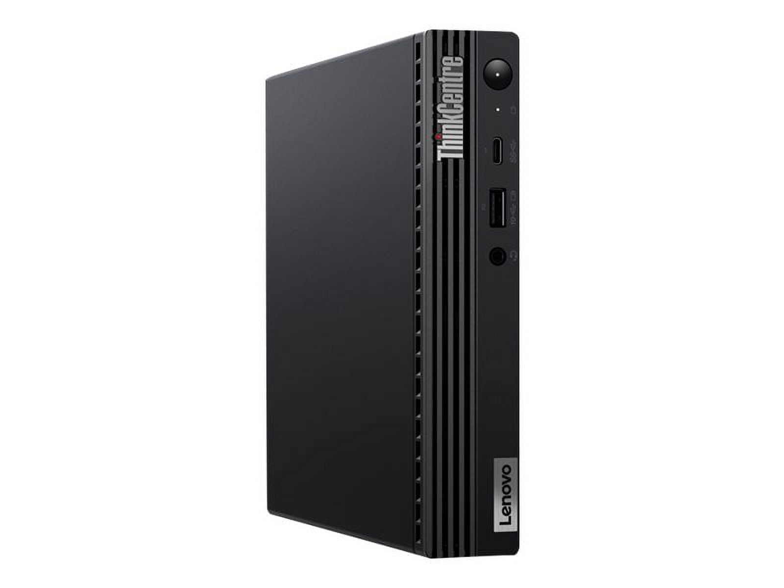 Lenovo ThinkCentre M750q Tiny PC, 12th Gen i7-12700, 32GB RAM, 1TB