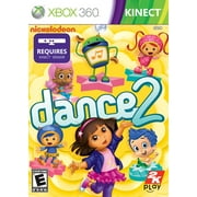 Take-Two Nickelodeon Dance 2 ( Xbox 360 )