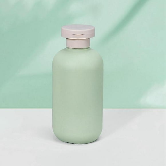 Plastic Empty Bottle Toiletry Squeezable Cosmetic Bottles Vial For Lotion