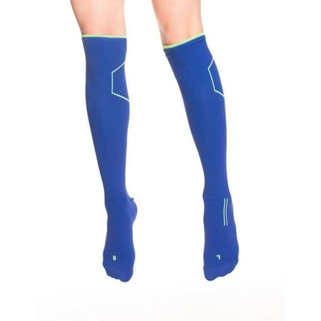Pars Compression Socks for Men and Women, Graduated Fit for Running, Pregnancy, Flight Travel, Shin Splints, Daily Use