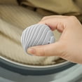 thumbnail image 7 of Wuztai 3PCS Reusable Laundry Balls Hair Remover, Washing Machine Dryer Lint Catcher for Clothing Blankets Fabric Care, Fabric Softener Balls, 7 of 7