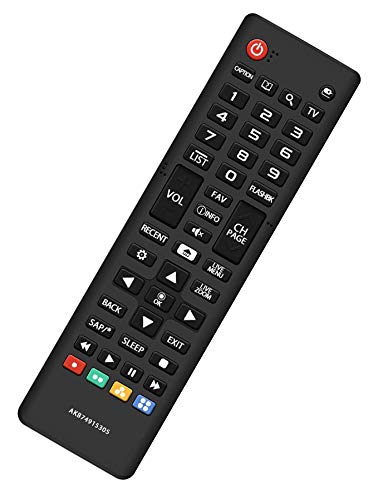 AKB74915305 Remote Control fit for LG 43UH6030 43UH6100 43UH6500