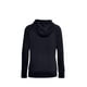thumbnail image 2 of Sudadera Under Armour Rival Fleece Logo Mujer Sport negro L Under Armour 1356318 001, 2 of 3