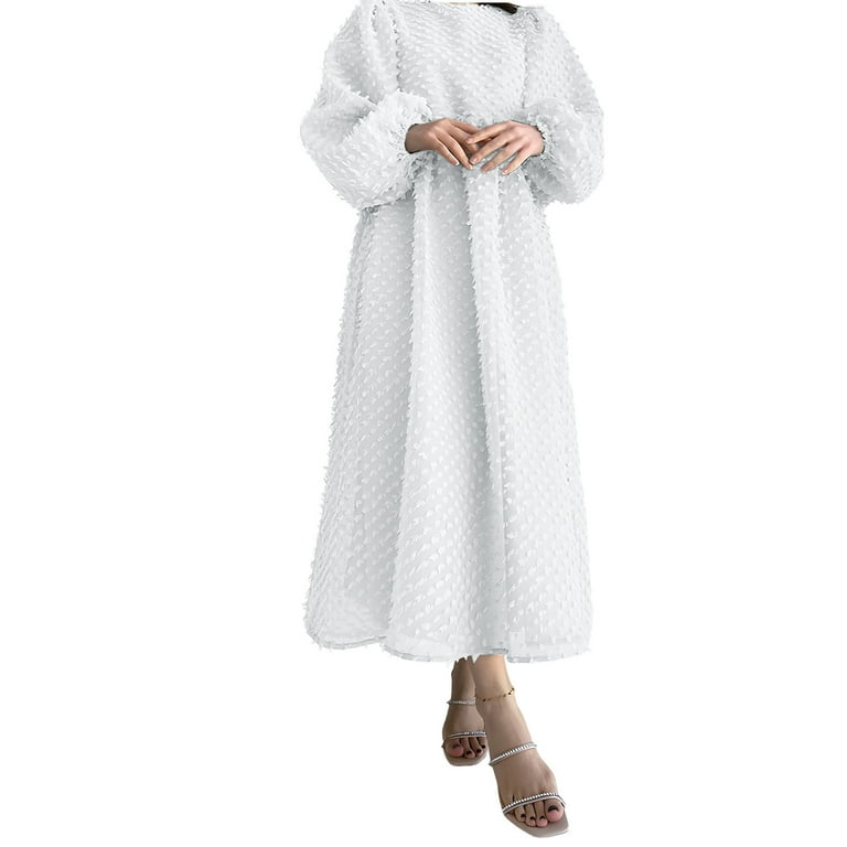 long maxi dress with open back One Step Ahead