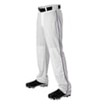 thumbnail image 3 of Alleson Athletic 605WLB Adult Baseball Pant with Braid - Charcoal Royal, 3 of 3