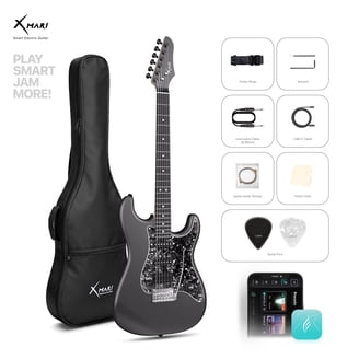Jamstik Plus 6-String Digital Smart Guitar - Walmart.com