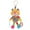 Yellow, variant on Baby Rattle and Teether Toy Tiger with 32 Melodies, Soft Musical Infant Toy for Stroller Car Seat, Sensory Chew Toy for 0-3 3-6 6-12 Months, Developmental Toy for Hearing and Touch