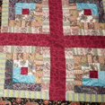 thumbnail image 3 of Greenland Home Fashions  Colorado Cabin Cotton Oversized Bonus 5-piece Quilt Set, 3 of 5