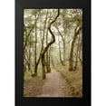 thumbnail image 2 of Blaustein, Alan 11x14 Black Modern Framed Museum Art Print Titled - Oak Tree - 48, 2 of 5