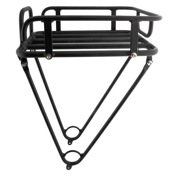 Pure Cycles Urban Front Rack Front Brake Boss/Eyelet Black
