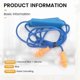 thumbnail image 3 of 2 auriculares Bluetooth con tapones para los oídos para el trabajo, supresión de ruido, protección auditiva, obras de construcción, lugares ruidosos., 3 of 5