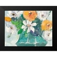 thumbnail image 2 of Dixon, Samuel 24x19 Black Modern Framed Museum Art Print Titled - The Bouquet I, 2 of 5
