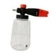 thumbnail image 5 of Pulverizador de espuma, botella pulverizadora de jabón, ajustable, multifuncional, portátil, manual, presurizado, para jardín, césped, lavado de claro, 5 of 8