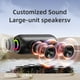 thumbnail image 3 of Altavoz Bluetooth ZEALOT S32 MAX 20W impermeable portátil, 3 of 9