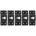thumbnail image 2 of DIY Audio Sound Box Speaker Wall Mount Iron Hook Hanger Plate 25PCS, 2 of 9