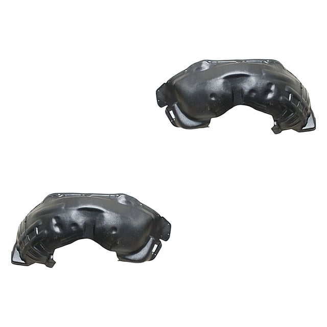 Par de Tolvas/Loderas Salpicaderas TONG YANG 2008 A 2012 Jeep Del