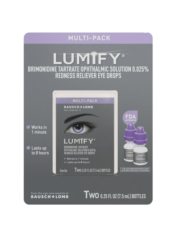 Lumify in Eye Care