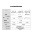 thumbnail image 5 of Serial Port Converter Module with Guide Rail DB9 Male/USB-B Interface U4P-FT1B USB 485 PRO(FT232,TB,1, CB), 5 of 5
