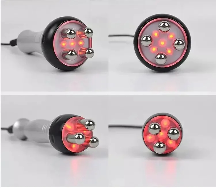 3 in 1 Cavitation Ultrasonic Weight Loss Lifting Wrinkle Firming Skin Slimming Body Massage Shaping Beauty Instrument