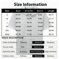 thumbnail image 3 of Summer Polo Shirts for Women Golf Button Collared Short Sleeve Tops Lightweight Work Blouses, L, 3 of 5