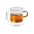 thumbnail image 4 of Antqov Rodless Teapot Lazy Tea Set Tea Water Separation Cup Glass Inner Bladder Magnetic Suction Floating Cup, Home Accessories, 4 of 8